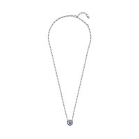 Collana Pandora Donna in Argento Zirconia 390770C01-50 - 390770C01-50